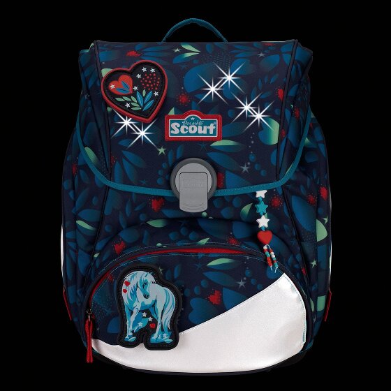 Scout Alpha School bag set 4-piece