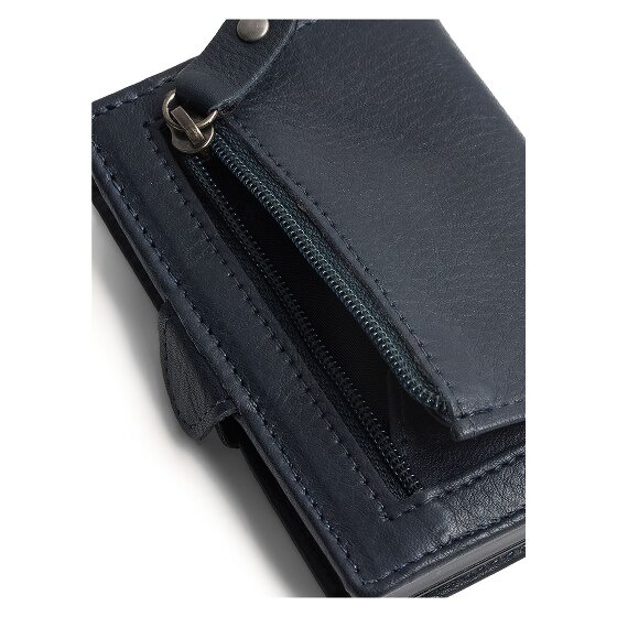 The Chesterfield Brand Taliah Wallet RFID protection Genuine Leather 10 cm