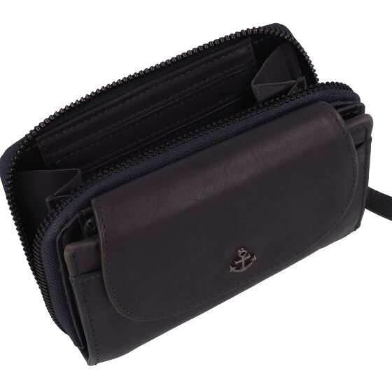 Harbour 2nd Lilian Wallet Leather 9.5 cm