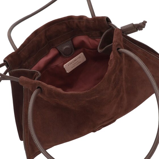 Coccinelle Dulse Shoulder Bag Leather 39 cm