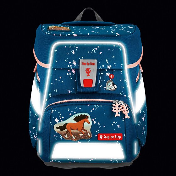 Step by Step Space school bag set 5 pieces