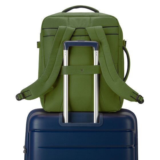 Roncato Ironik 2.0 Daypack 45 cm Laptop compartment