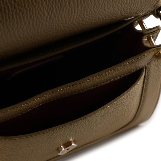 Coccinelle C-Me Shoulder Bag Leather 23.5 cm