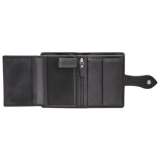 Maître Lemberg Dawina Wallet RFID protection Leather 13.5 cm