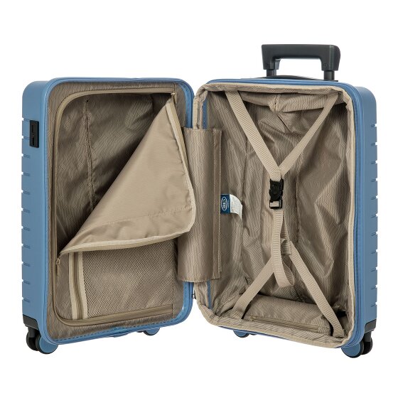 Bric's BY Ulisse 4 Roll Cabin Trolley 55 cm