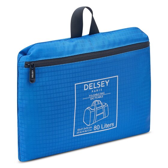 Delsey Paris Nomad Foldable Travel Bag 65 cm