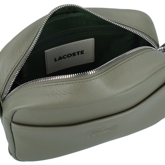 Lacoste City Court Shoulder bag Leather 21.5 cm