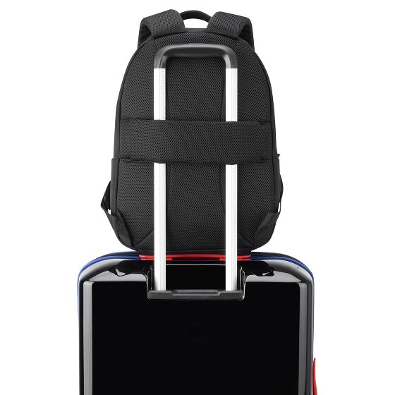 Delsey Paris x United Colors of Benetton Fabrica backpack 44 cm laptop compartment