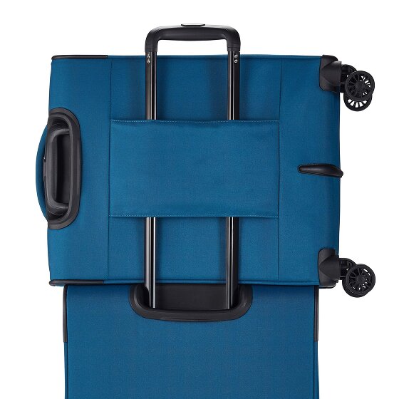 Travelite Chios 4 wheels Cabin trolley 55 cm