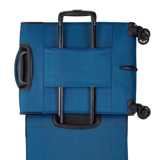 Travelite Chios 4 wheels Cabin suitcase 55 cm