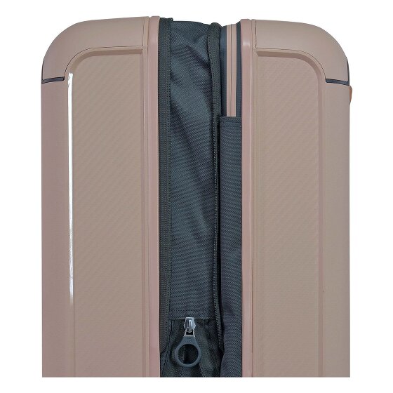 Eminent Aegis 4 wheels Cabin trolley S 55 cm with expansion pleat