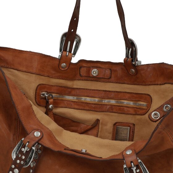 Campomaggi Lidia Shopper Bag Leather 41 cm