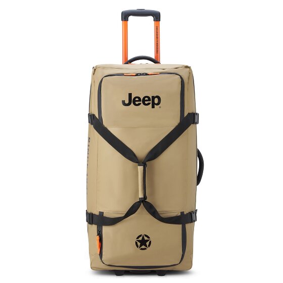 Jeep JS005A 2 wheels Travel bag 82 cm