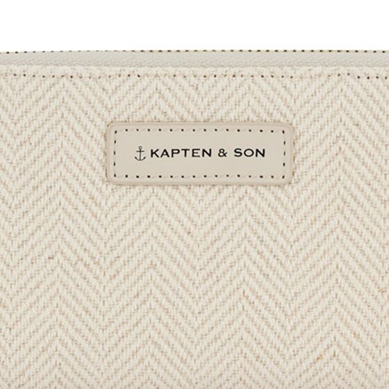 Kapten & Son Louvre wallet 21 cm