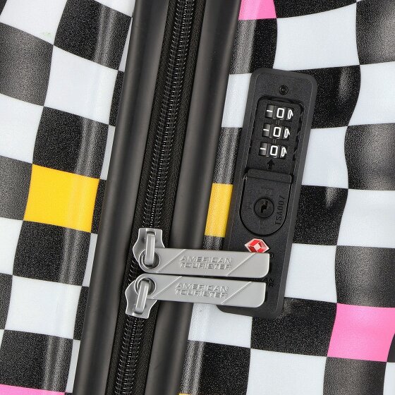 American Tourister Wavebreaker Disney 4 wheels Cabin trolley 55 cm