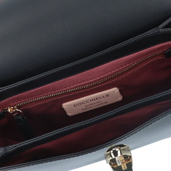 Coccinelle Dew Shoulder bag Leather 23 cm