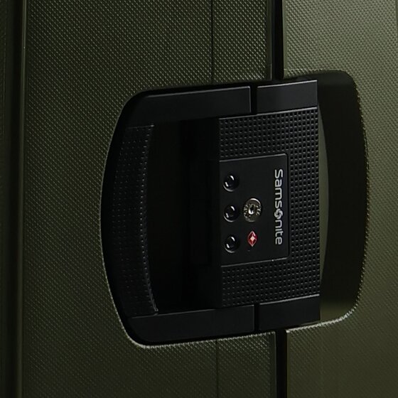 Samsonite S'Cure Spinner 4-Wheel Trolley 81 cm