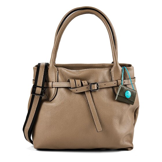 Gabs Elif Shoulder Bag Genuine Leather 43 cm