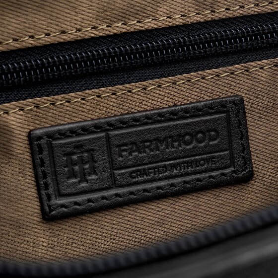 Farmhood Memphis Briefcases Messenger Leather 32 cm