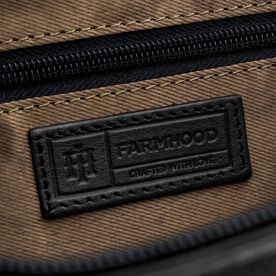 Farmhood Memphis Briefcases Messenger Leather 32 cm