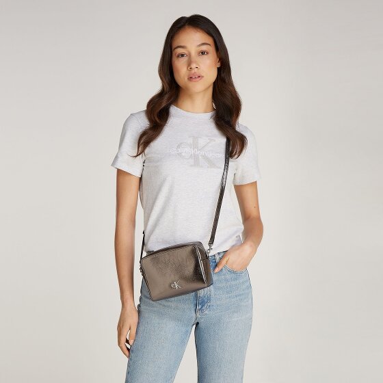 Calvin Klein Jeans Minimal Monogram Mini Bag Shoulder Bag 18 cm