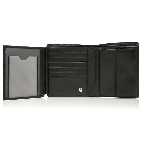 Castelijn & Beerens Vita wallet RFID leather 10.5 cm
