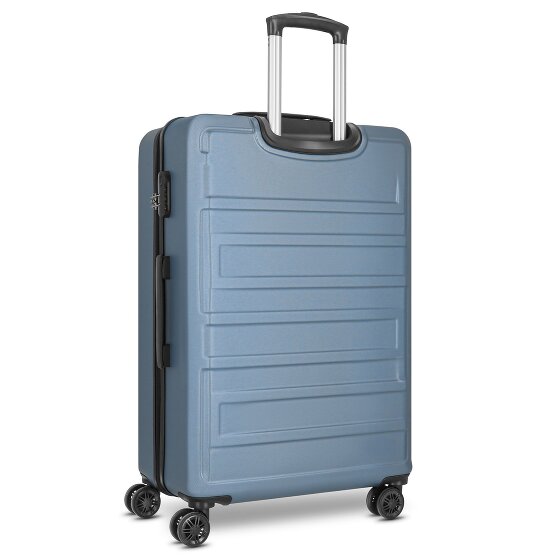 Worldpack New York 2.0 4 wheels Trolley L 76 cm