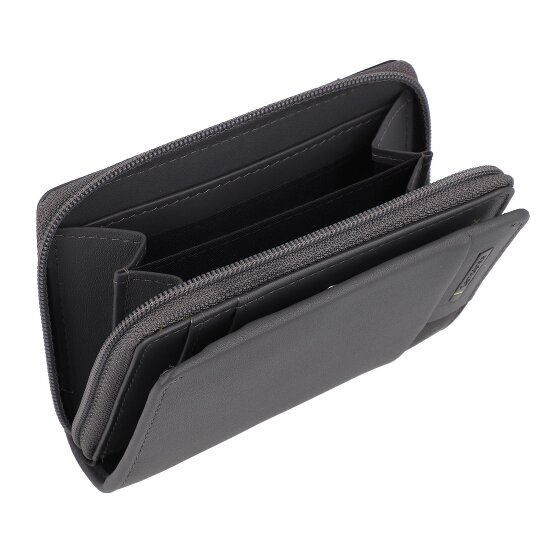 Samsonite Pro-DLX 6 Wallet RFID protection Leather 8 cm