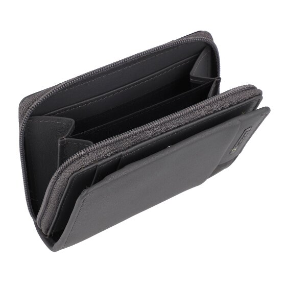 Samsonite Pro-Dlx 6 Slg Wallet RFID protection Leather 8 cm
