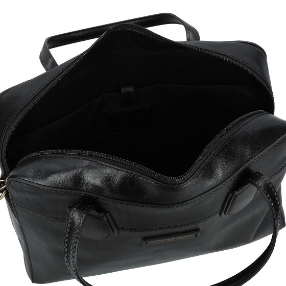 The Bridge Elettra Briefcase Leather 36.5 cm Laptop compartment