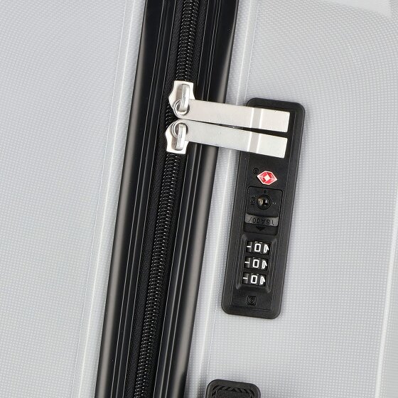 Cocoono Madrid 4 wheels Suitcase set 3-piece