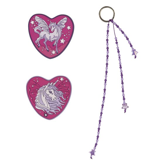 DerDieDas ErgoFlex Tiny School bag set 6-piece