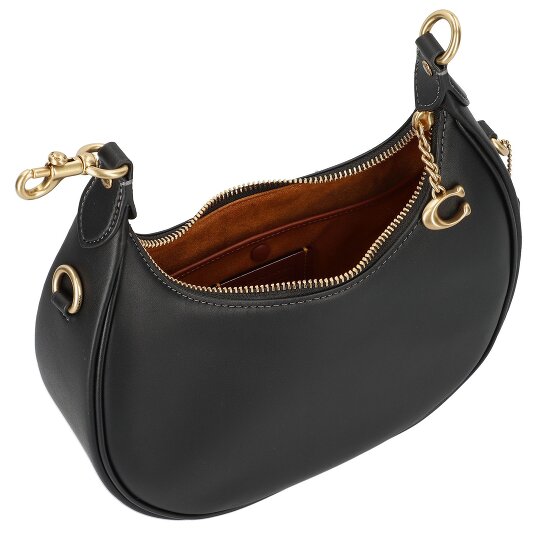 Coach Jonie Shoulder Bag Leather 21.5 cm