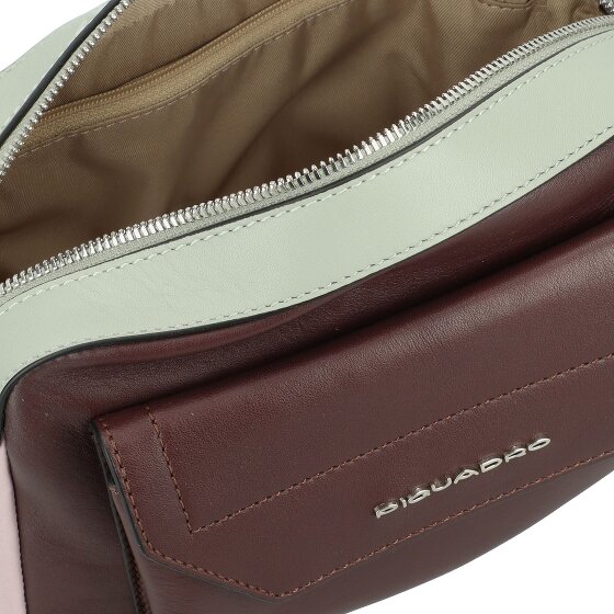 Piquadro Circle Shoulder bag Genuine Leather 23 cm