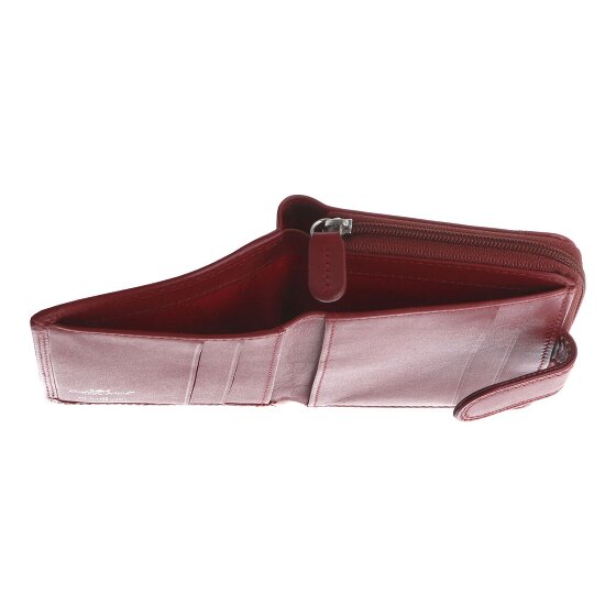 Golden Head Polo Wallet RFID protection Genuine Leather 10.5 cm