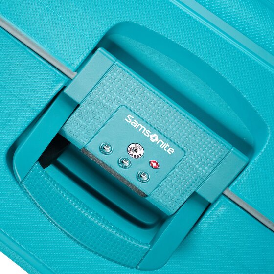 Samsonite S'Cure Spinner 4 Roll Trolley 69 cm