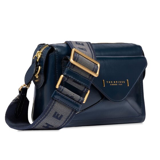 The Bridge Frida Shoulder bag Leather 20 cm