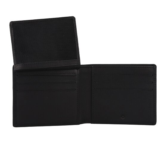 Samsonite Attack 2 wallet RFID leather 10.5 cm