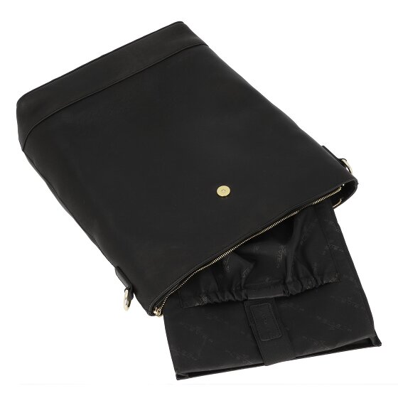 Plevier Bow Shoulder Bag Leather 30 cm Laptop compartment Plevier Bow Shoulder Bag Leather 30 cm Laptop compartment