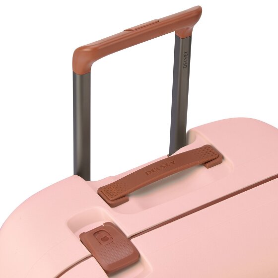 Delsey Paris Moncey 4 Roll Trolley 76 cm