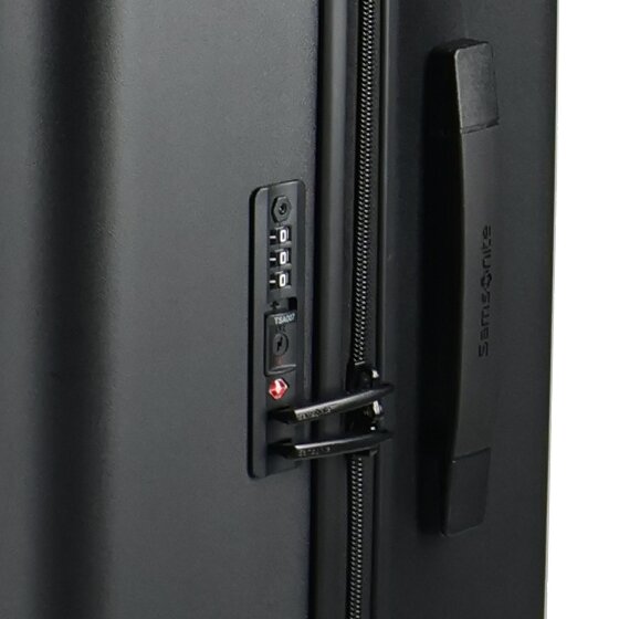 Samsonite Quadrix 4 Roll Trolley 75 cm