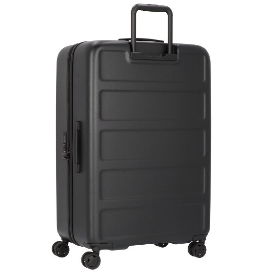 Samsonite Quadrix 4 Roll Trolley 75 cm