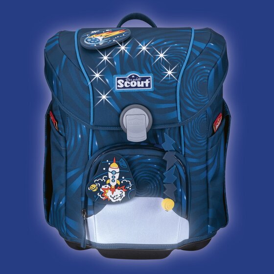 Scout Micro School bag set 5-piece