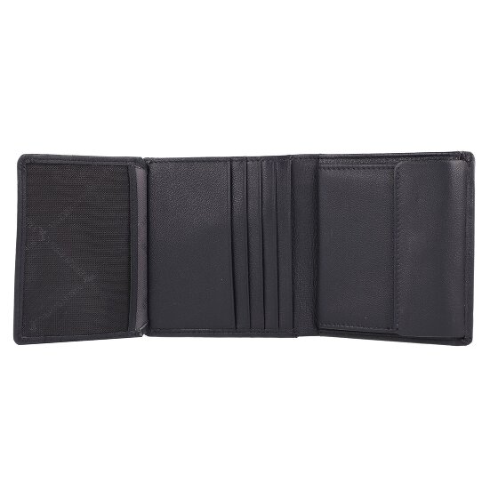 Braun Büffel Hannes Wallet RFID protection Leather 9.5 cm