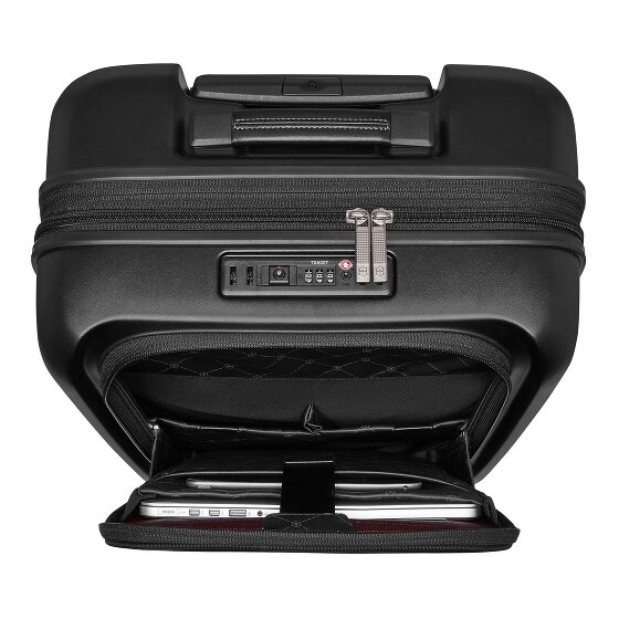 Victorinox Mythic 4 wheels Cabin trolley 55 cm Laptop compartment with expansion pleat