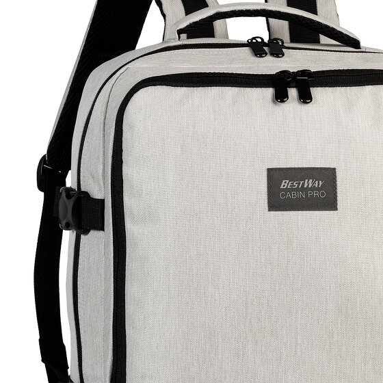 Worldpack Cabin Pro Base Travel Backpack with 40 cm Laptop Compartment