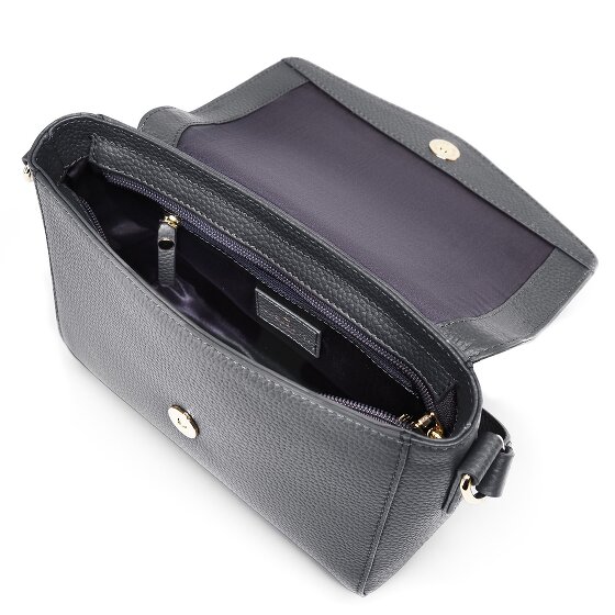 Lazarotti Bologna Leather Crossbody shoulder bag leather 22 cm