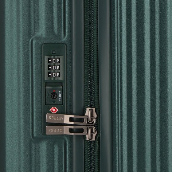 Guess Olbia 4 wheels Cabin trolley S 54 cm