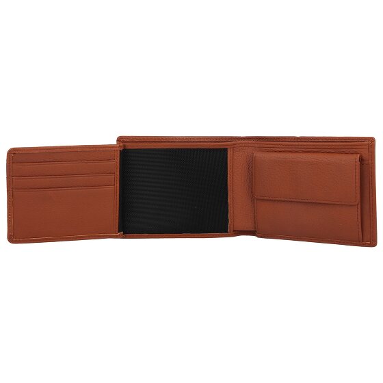Marc O'Polo Pete wallet leather 12 cm