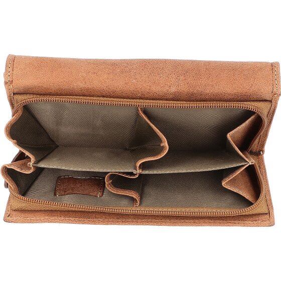 Klondike 1896 Donna Wallet Leather 18 cm